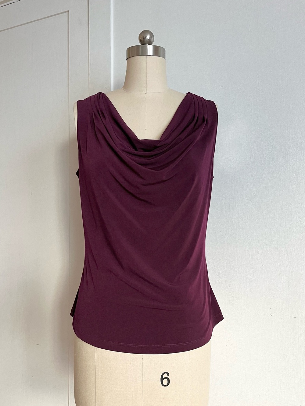 Calvin Klein Sleeveless Top
